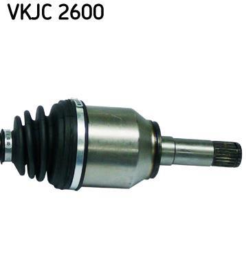 Cardan SKF VKJC 2600